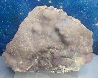 Druzy Amethyst Flower