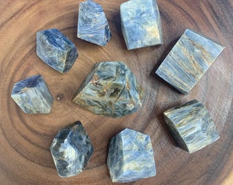 Natural Blue Kyanite Free Form