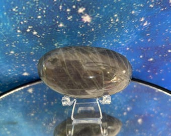 Sunset Labradorite Palm Stones