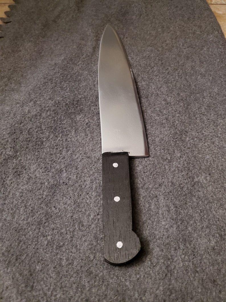 Horror/halloween Prop Knife Etsy