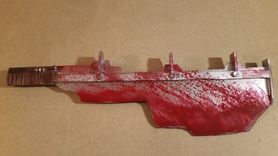 Dead By Daylight Cleaver Weapon Etsy Dead By Daylight Cleaver Weapon Etsy