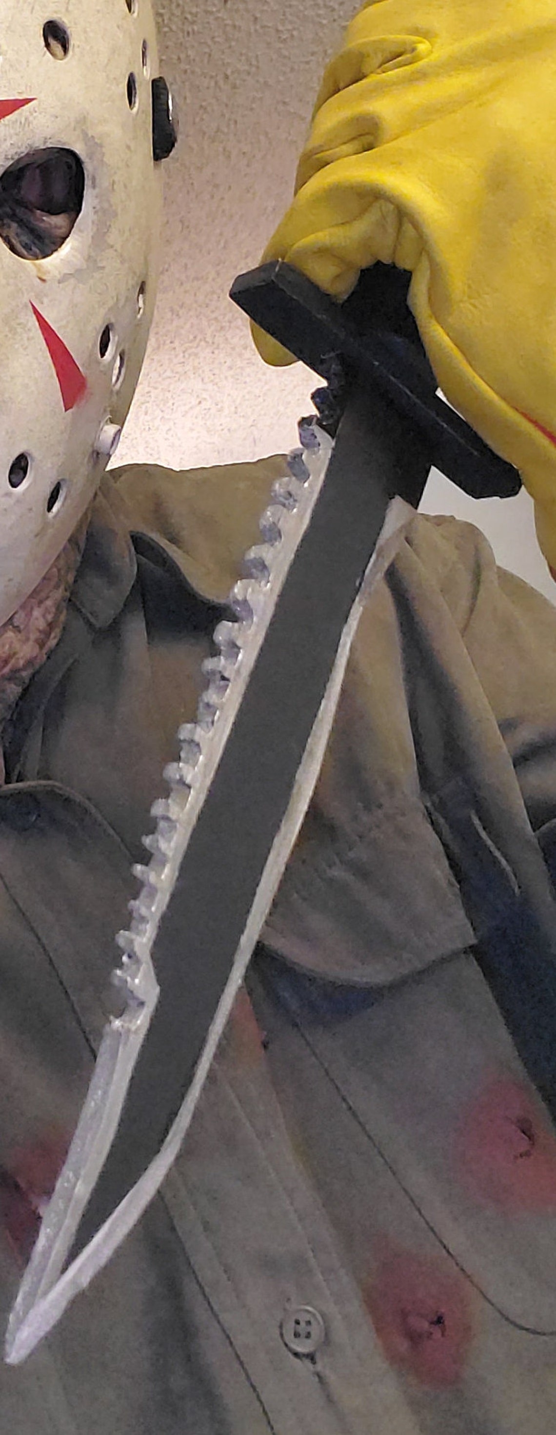 Part 6 Jason Voorhees starter costume Etsy