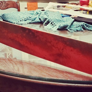 Fvs.J Machete prop