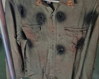Part 6 Jason Voorhees starter costume