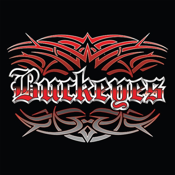 3x ohio state sweatshirt