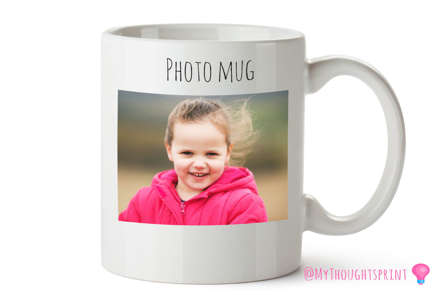 Photo mug Photo giftYour photo on your own mug Custom Etsy