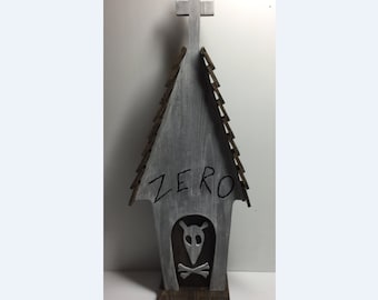 Zero's Grave from Nightmare Before Christmas