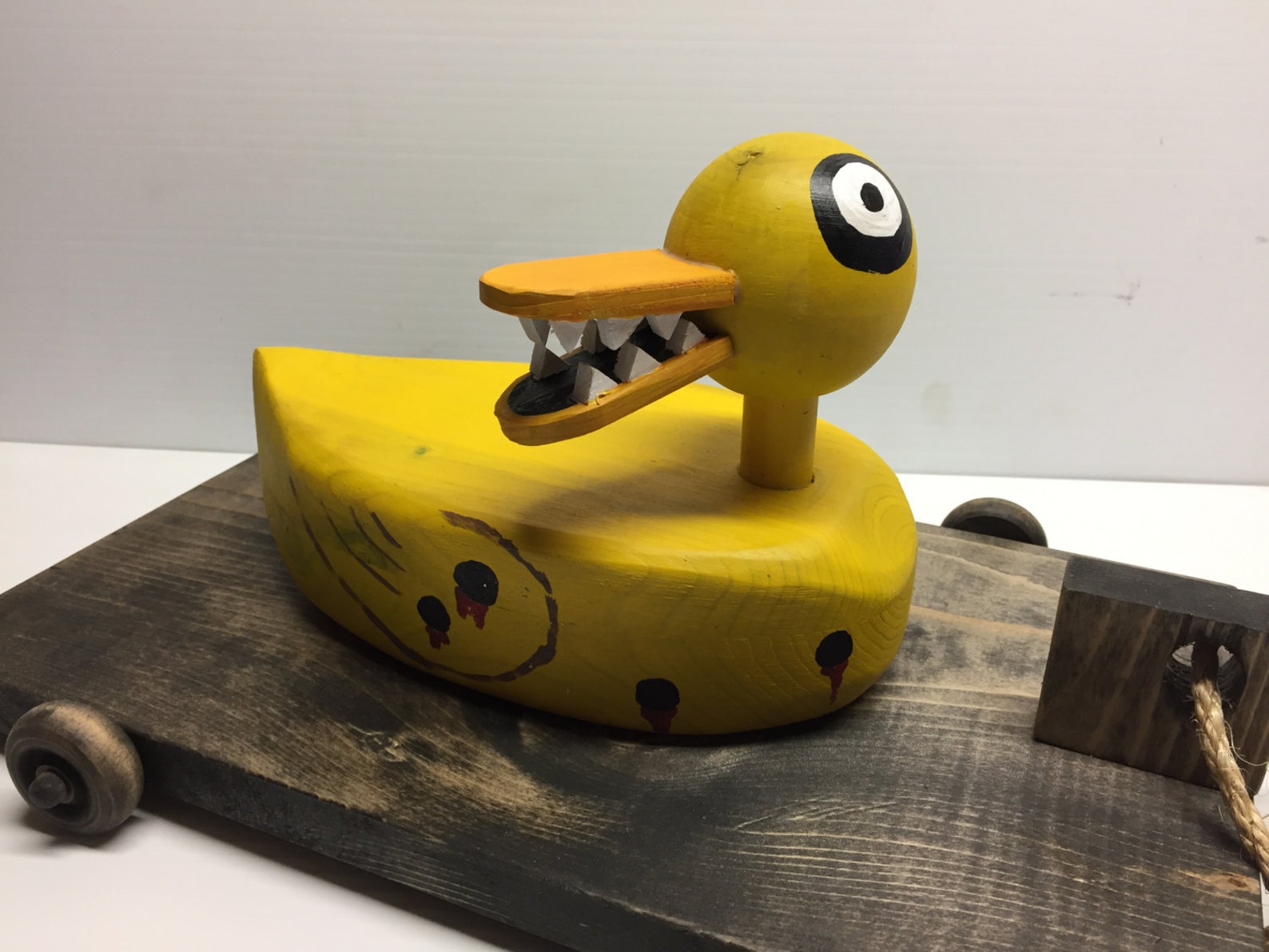 Nightmare Before Christmas Duck Etsy