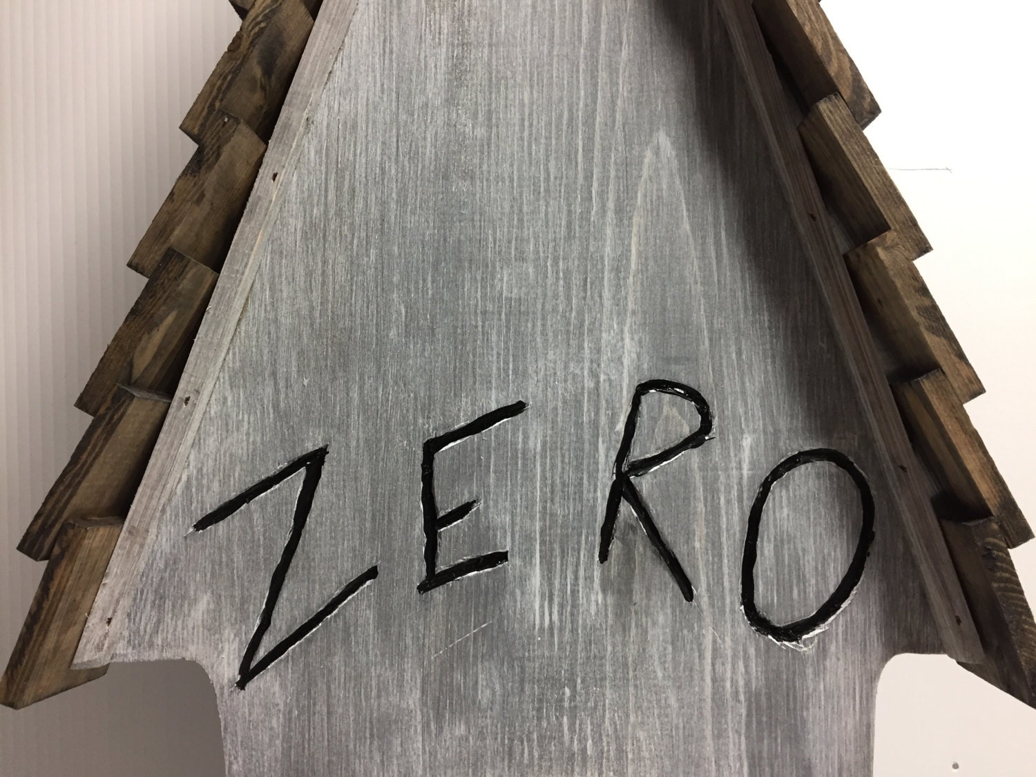 Zero's Grave From Nightmare Before Christmas Etsy