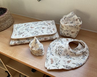 set regalo per neonati