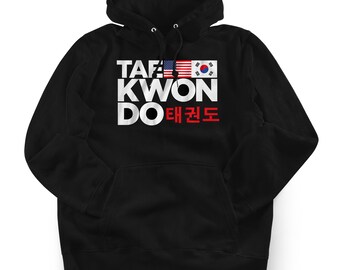 taekwondo sweater