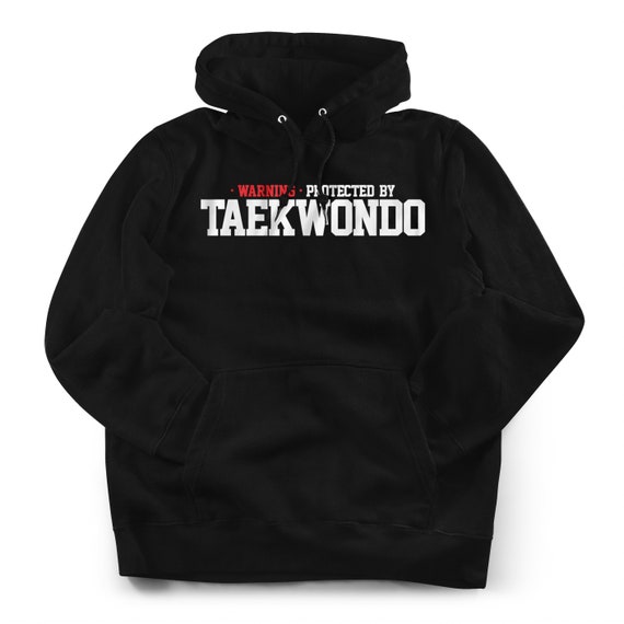 hoodie taekwondo