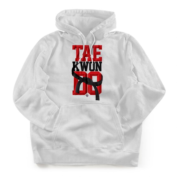 hoodie taekwondo