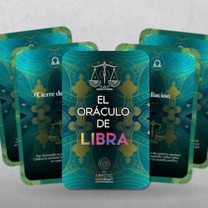 El Oráculo de Libra – El Horóscopo Místico (spanska)