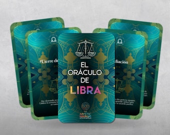El Oráculo de Libra – El Horóscopo Místico (hiszpański)