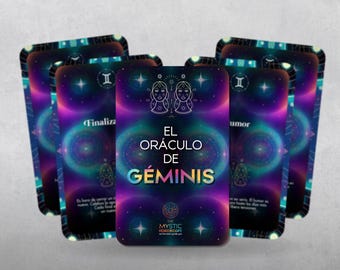 El Oráculo de Géminis – El Horóscopo Místico (hiszpański)