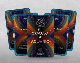 El Oráculo de Acuario – El Horóscopo Místico (hiszpański)