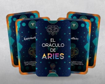 El Oráculo de Aries – El Horóscopo Místico (hiszpański)