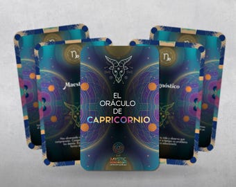El Oráculo de Capricornio – El Horóscopo Místico (hiszpański)