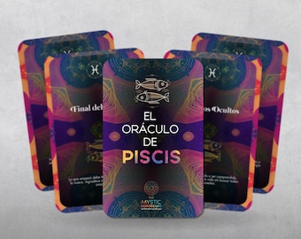 El Oráculo de Piscis – El Horóscopo Místico (hiszpański)