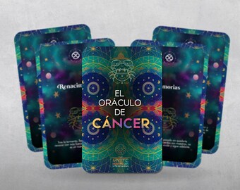 El Oráculo de Cáncer – El Horóscopo Místico (hiszpański)