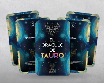 El Oráculo de Tauro – El Horóscopo Místico (hiszpański)