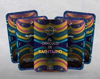 El Oráculo de Sagitario – El Horóscopo Místico (hiszpański)