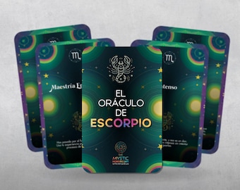 El Oráculo de Escorpio – El Horóscopo Místico (hiszpański)
