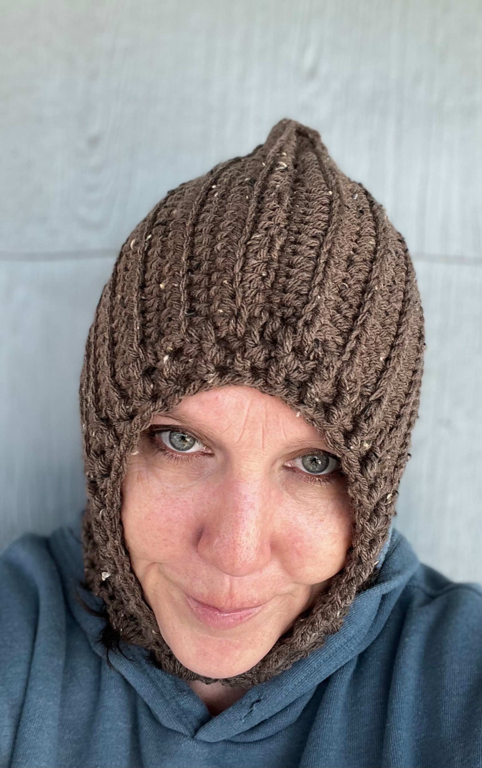 Balaclava Crochet Pattern/beginner Friendly Crochet Etsy