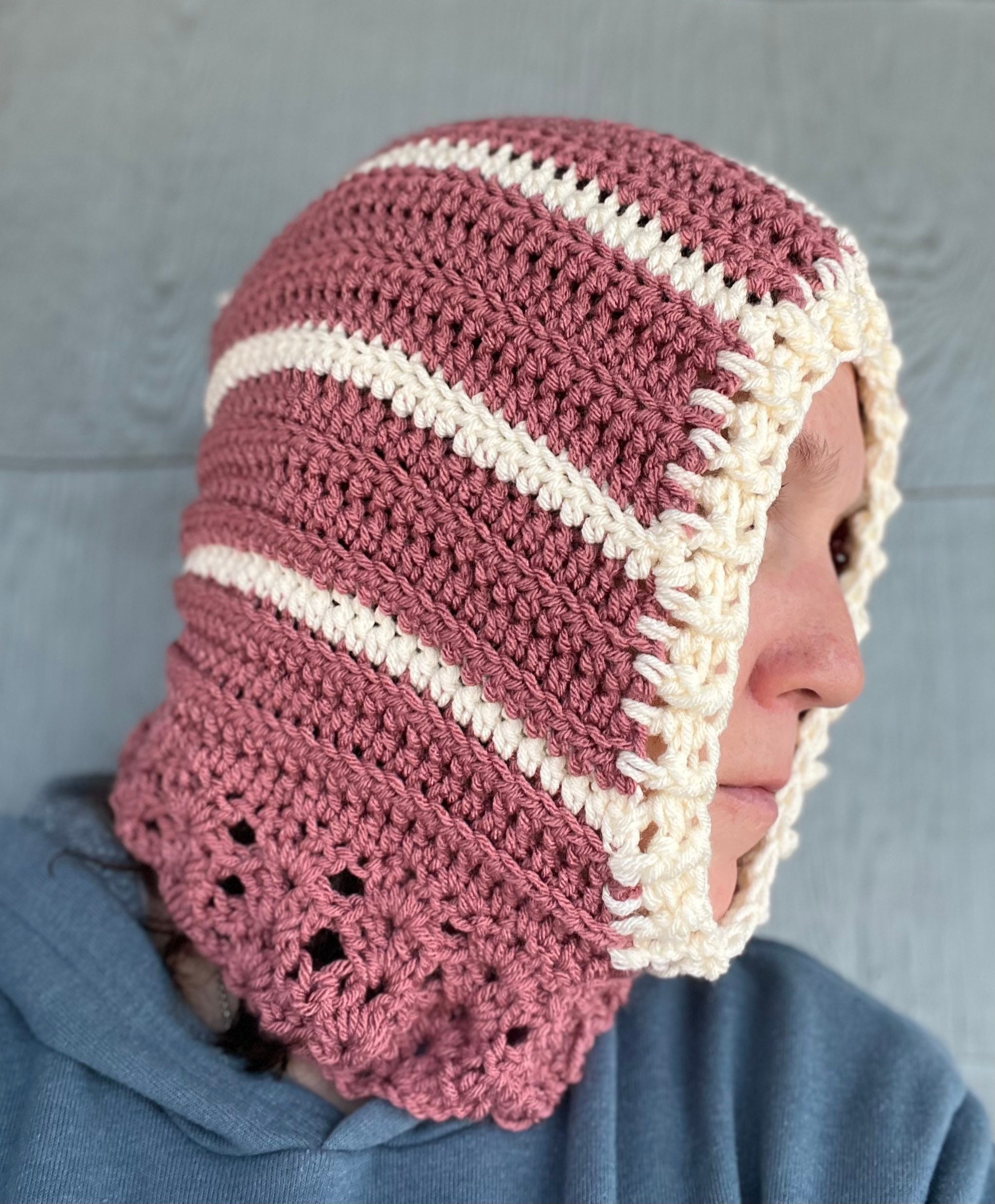 Balaclava Crochet Pattern/beginner Friendly Crochet Etsy