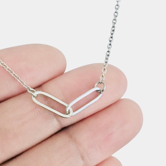 Non tarnish chain clearance