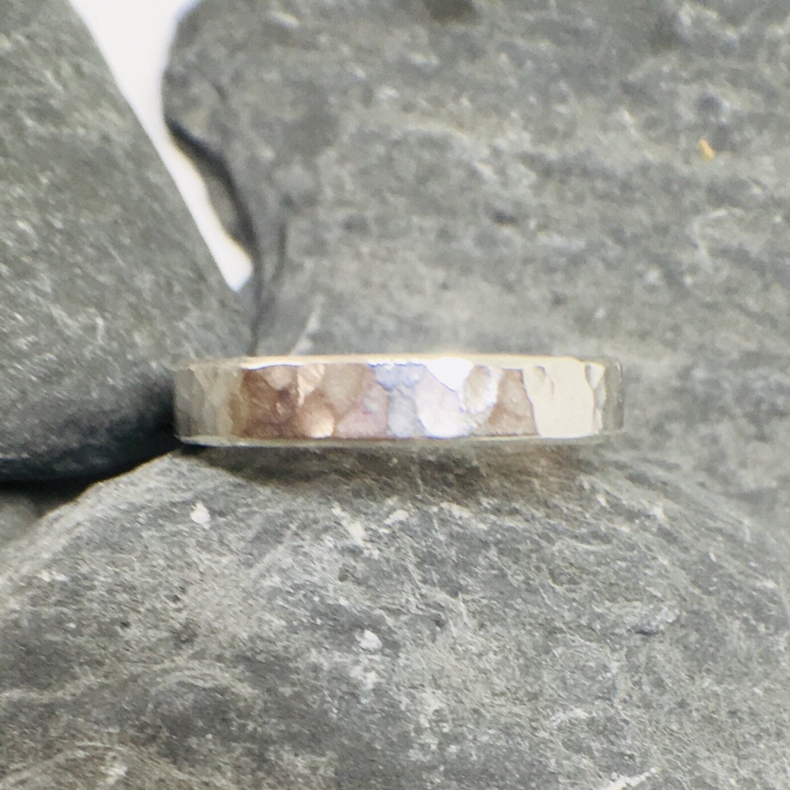 Silver Pinky Ring, Pinky Ring Silver, Small Pinky Ring, Small Silver