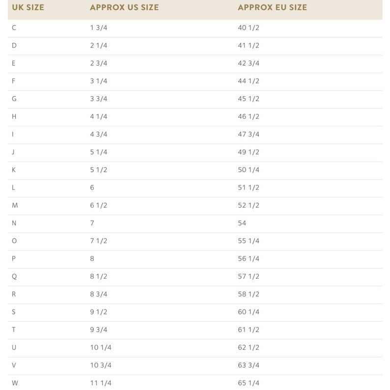 Garnet Ring Silver Band Ring With Garnet Gemstone January image 1