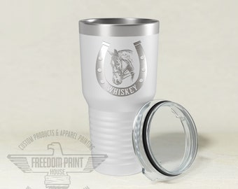Horse Gifts, Horse Lover Gift, Personalized Horse Tumbler, Gift for Horse Lover, Equestrian Gift, Horse Owner Gift, Horse Back Rider, Horse