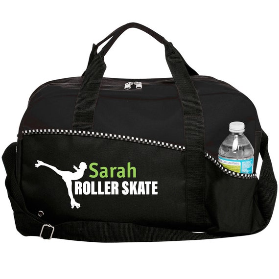 Custom Roller Skate Bag, Custom Skating 