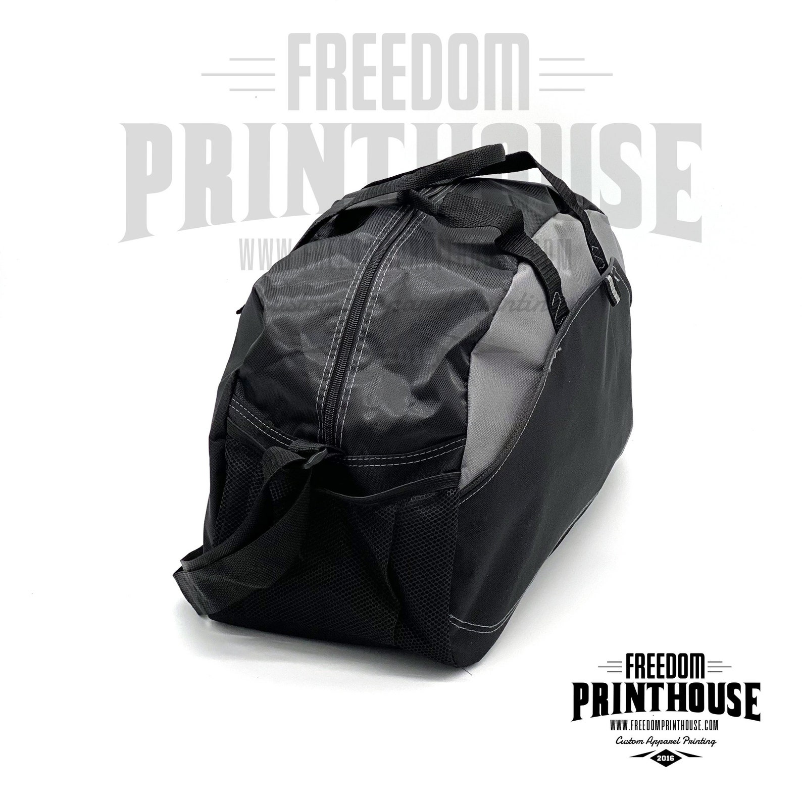 KWON TDK Sac De Sports – Taekwondo, Karaté, Judo – Nylon Respirant, 70x35x35 Cm, Poche Chaussures, Compartiment Vetements Mouillés