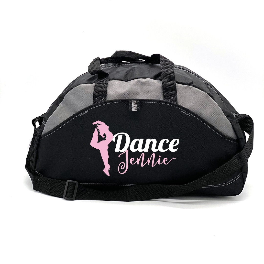 Dance Bag, Hip Hop Bag for Girls, Dance Bag Personalized, Dance Bag for