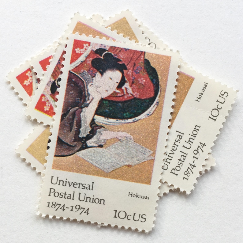 10 New Postage Stamps Unveiled