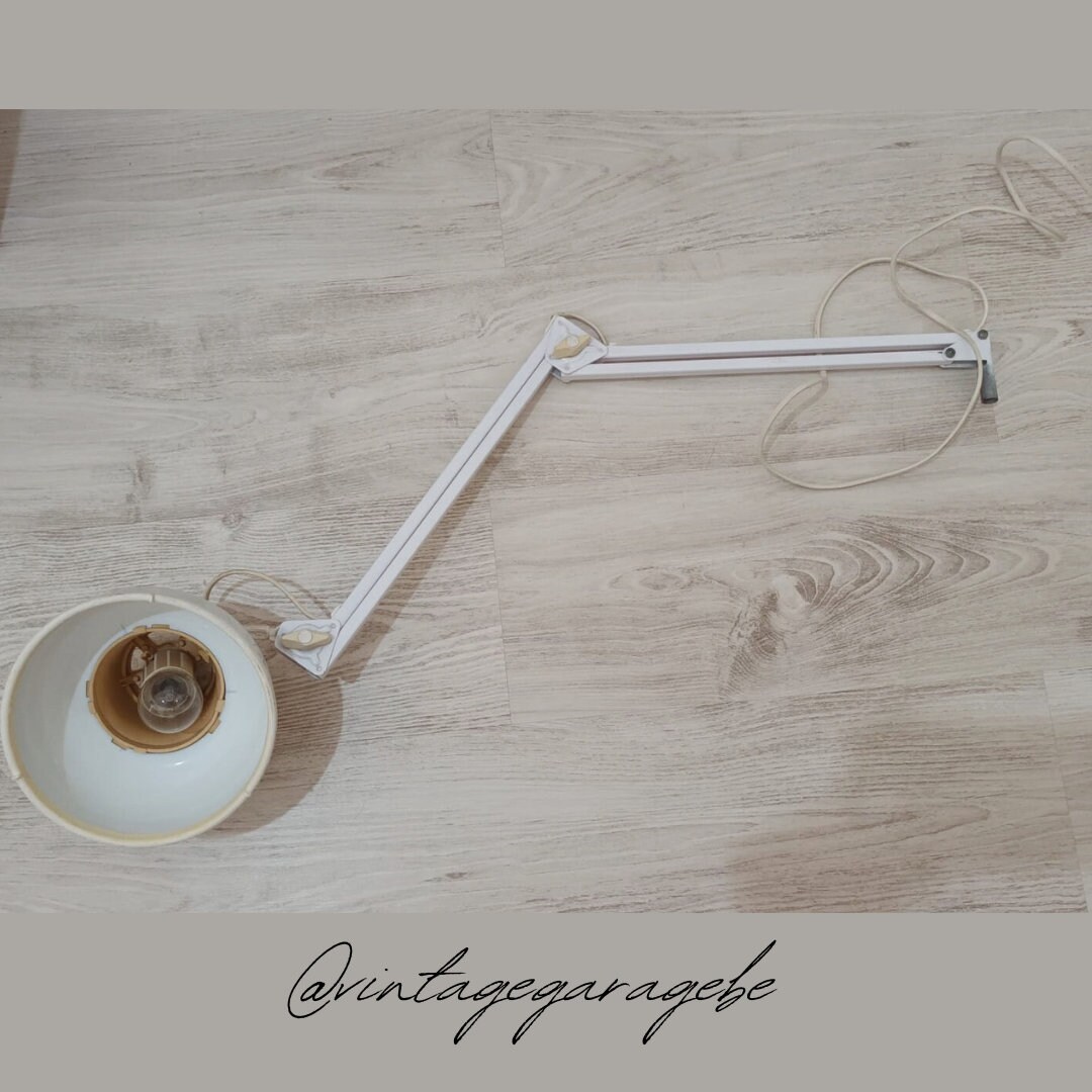 Anglepoise desk lamp - Etsy 日本