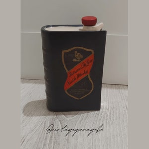 Bouteille de luxe pour whisky écossais Paterson