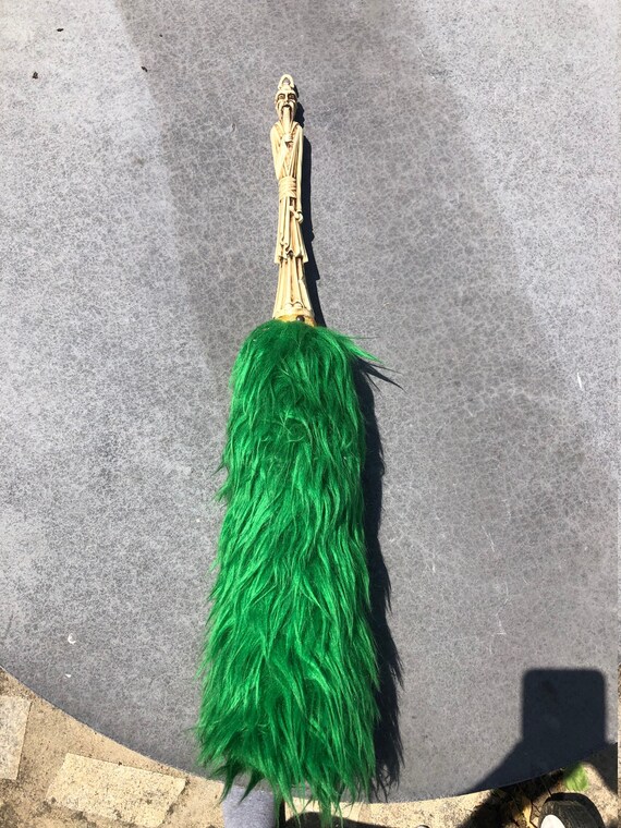 Vintage Asian Figure Duster Etsy