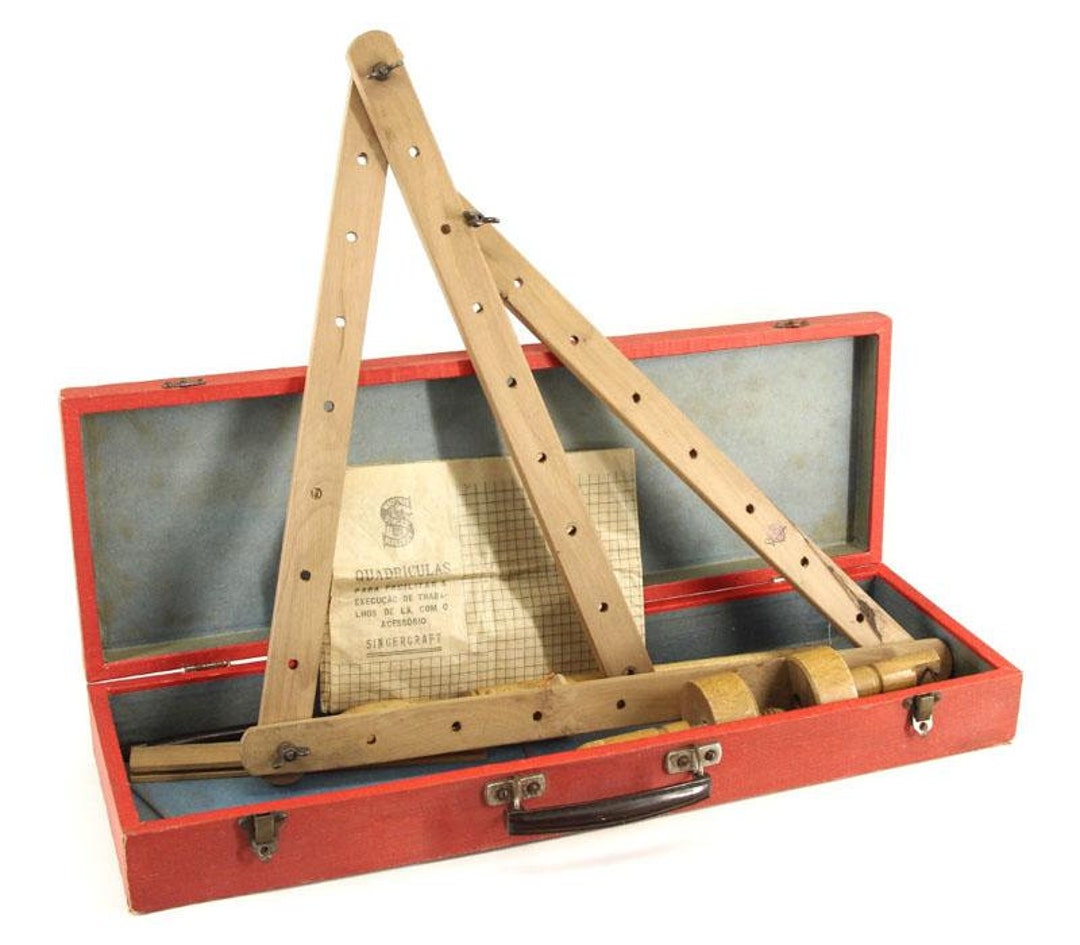 Singer Original Tailor Case - Etsy
