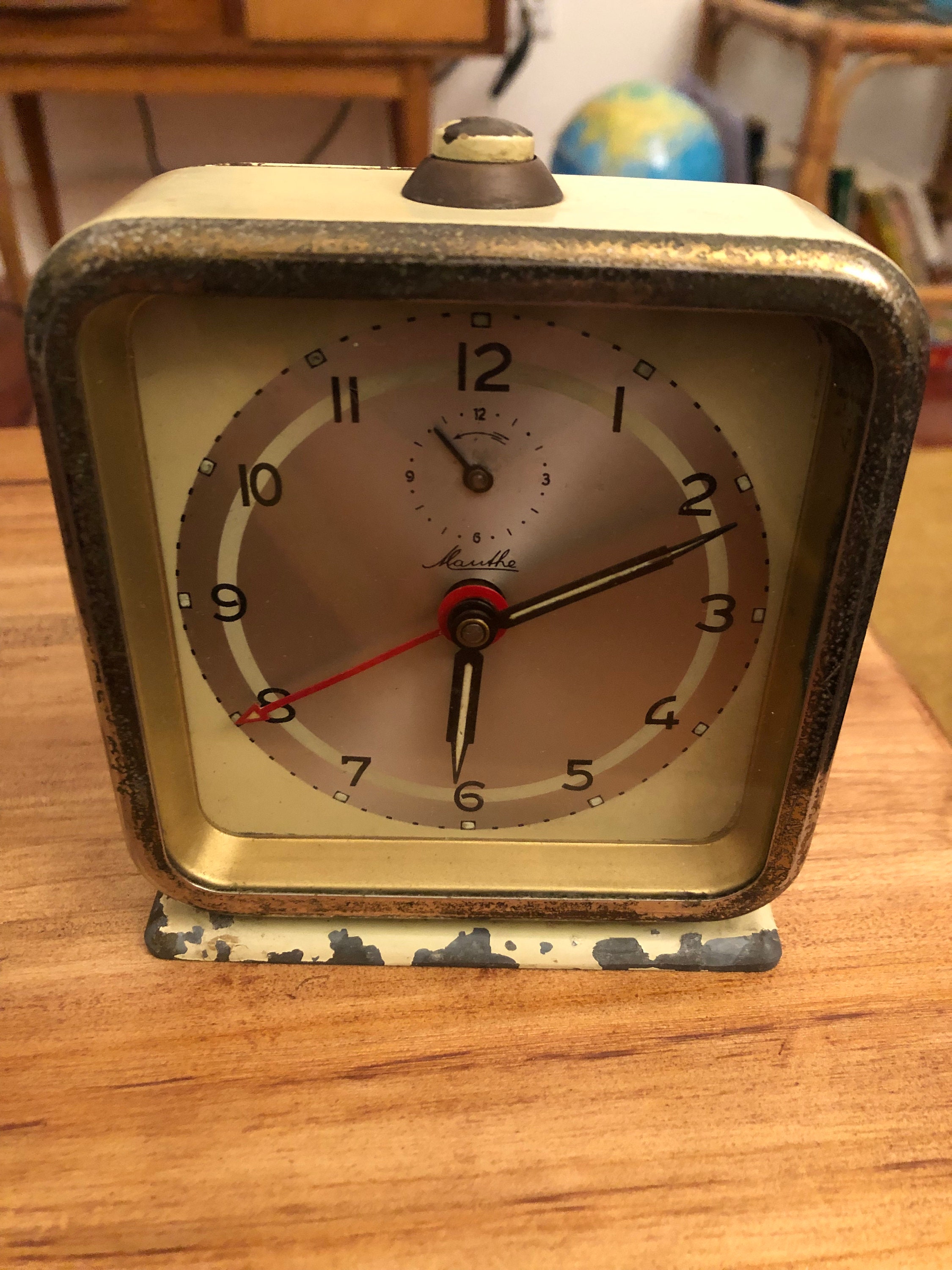 Mauthe clock - Etsy 日本