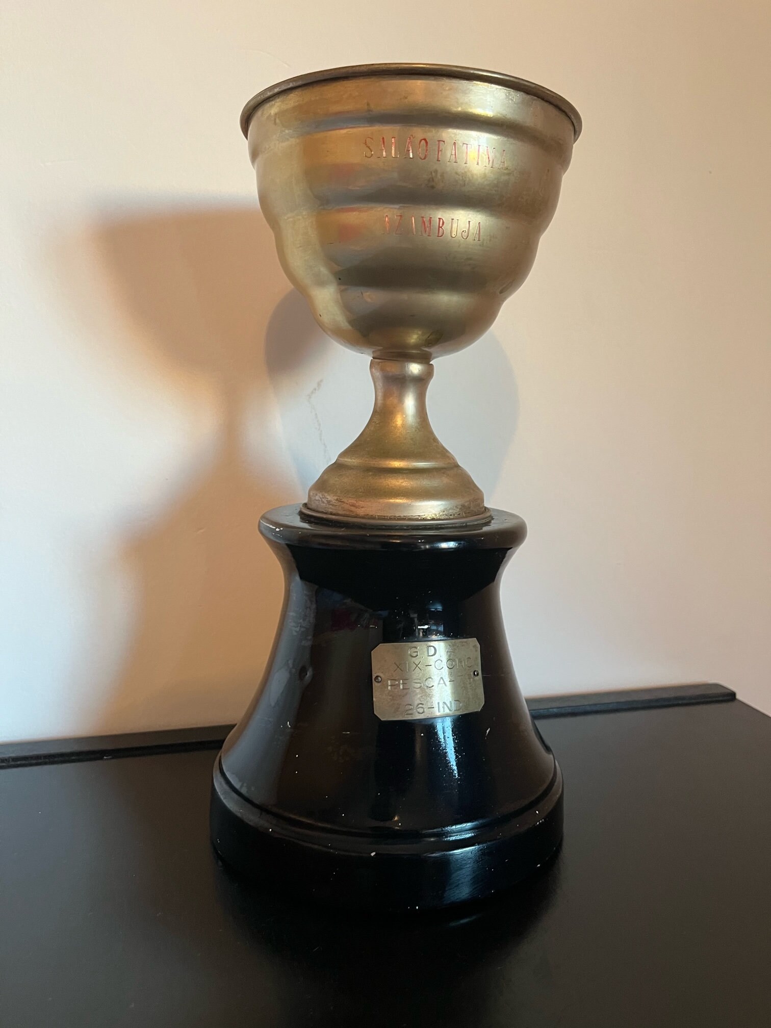 Trophy Cup 1973 Etsy