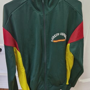 Spanish Army jacket