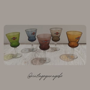 Set Martini-Gläser
