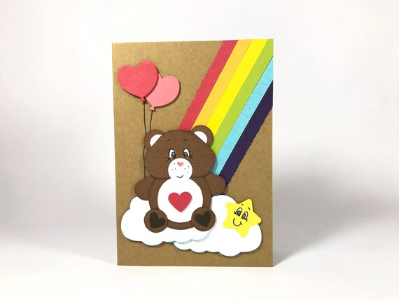 care bear get well soon