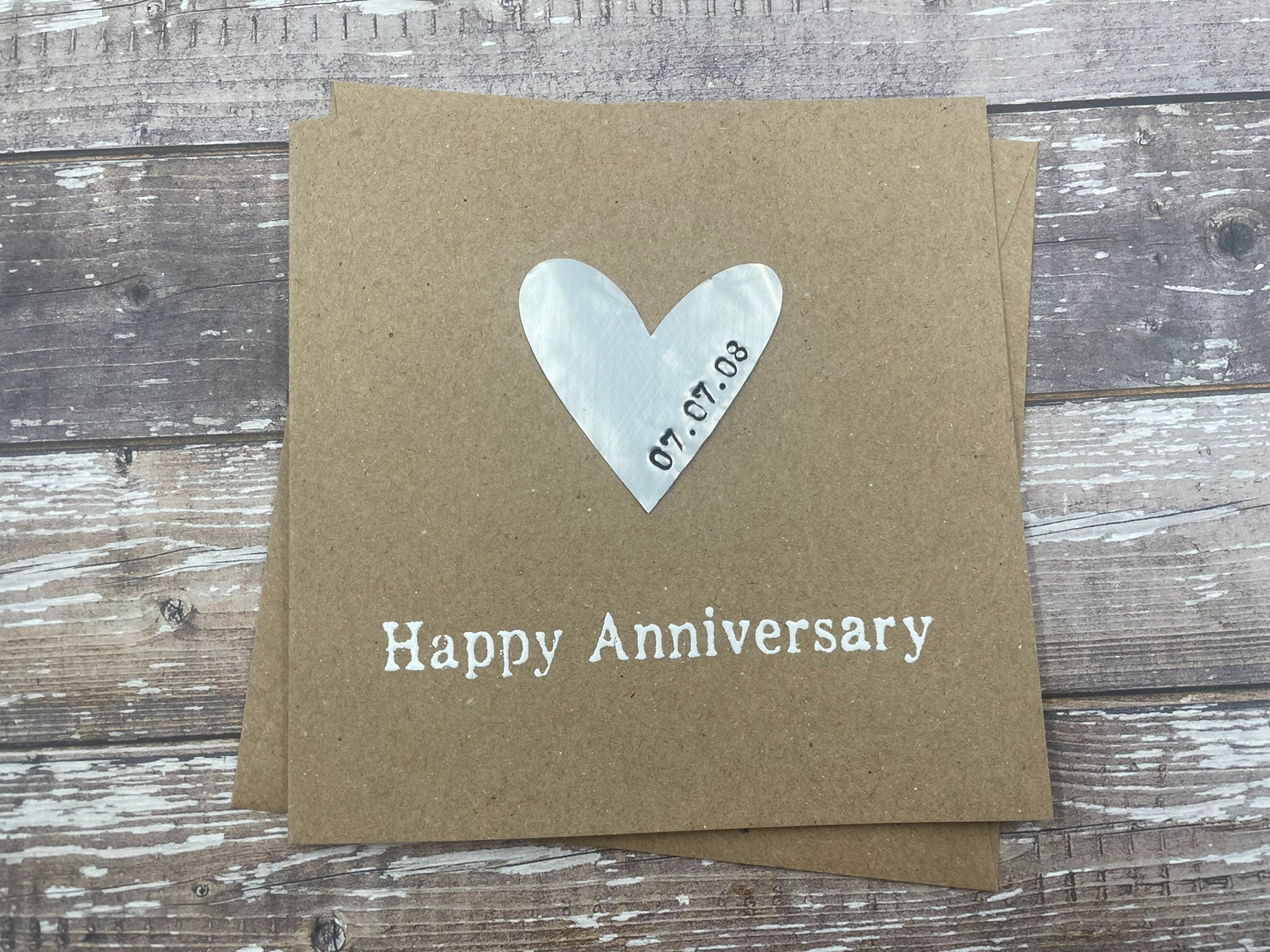 6th Wedding Anniversary Gift Etsy
