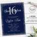 see more listings in the Sweet 16 Invitations section