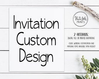 Custom Order for Digital Design